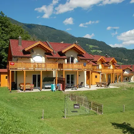 Nyaraló Casa Mariti Kötschach-Mauthen